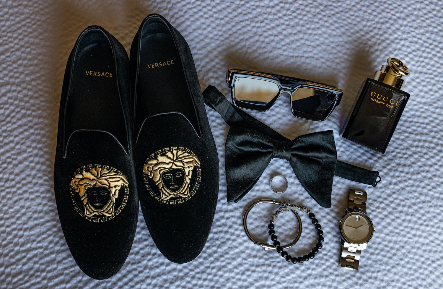 Groom's Wedding Accessories