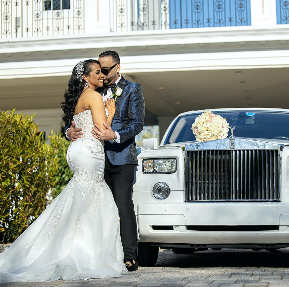 Couple by Rolls Royce