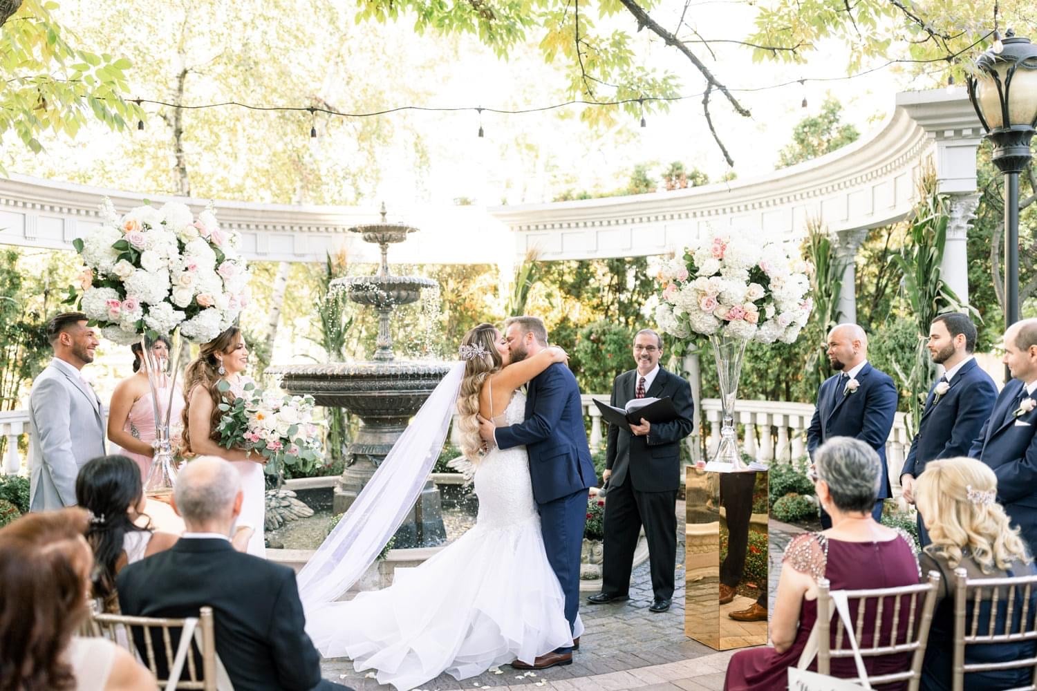 Couple Getting Married