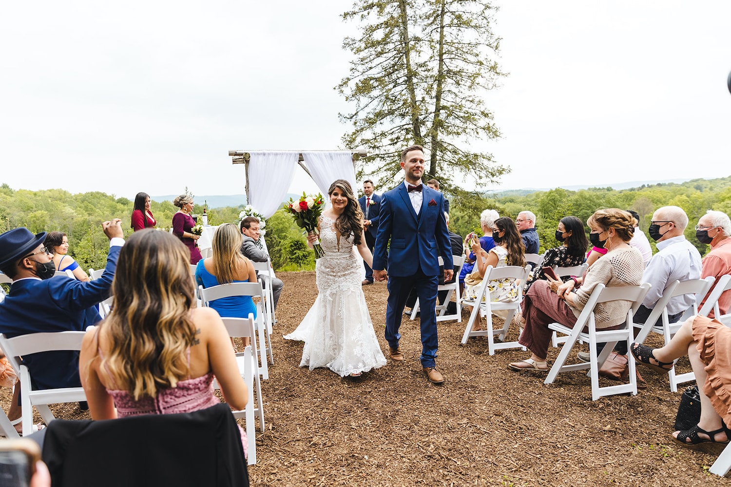 Couple Getting Married