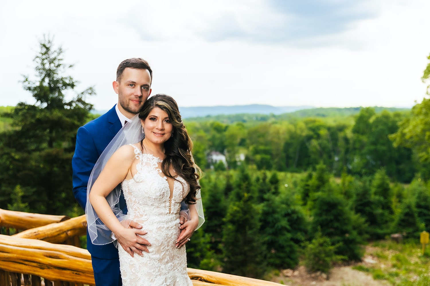 Couple on a Mountian