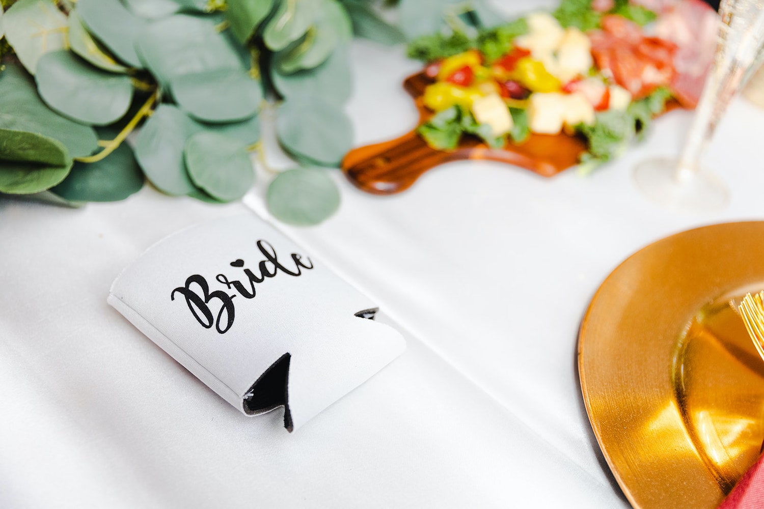 Wedding Table Decor