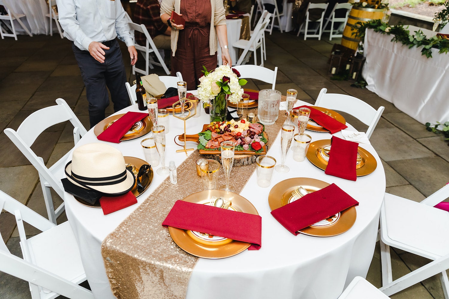 Wedding Dinning Table