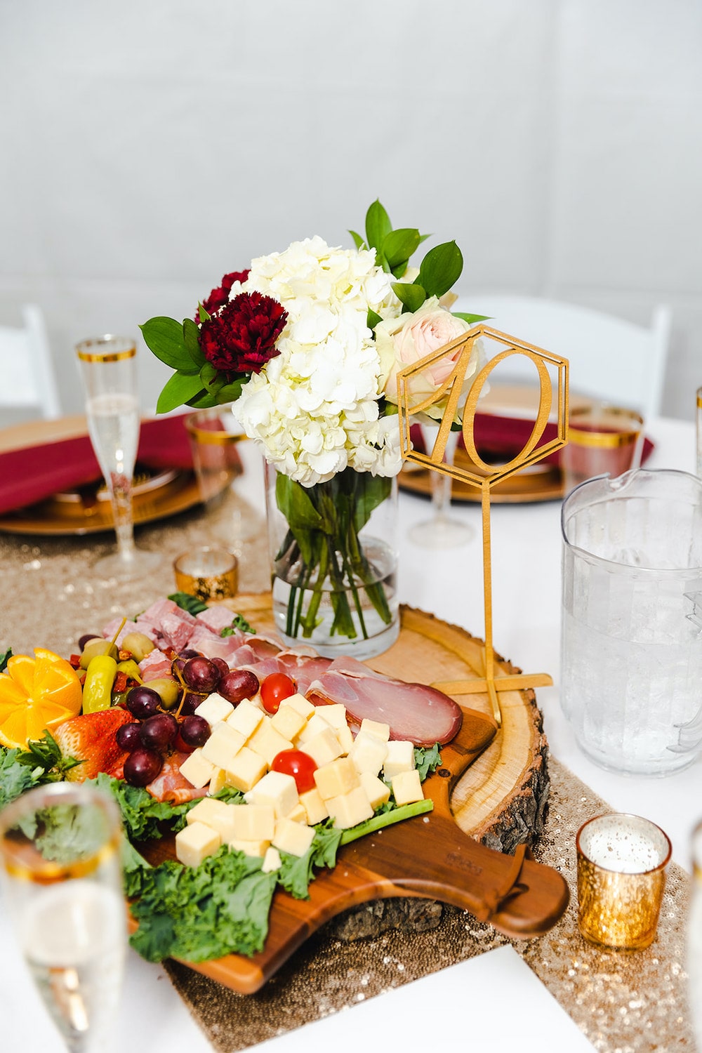 Wedding Buffet