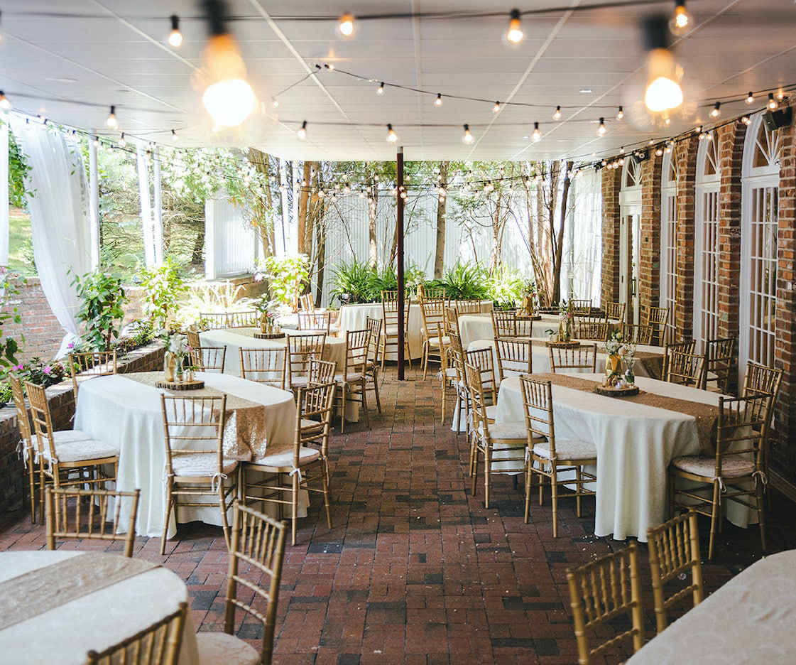 More Wedding Dinning Tables