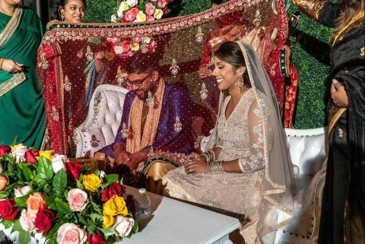 Traditional Wedding Ceremony