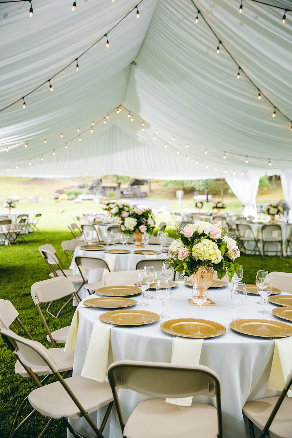 Wedding Dinning Tables